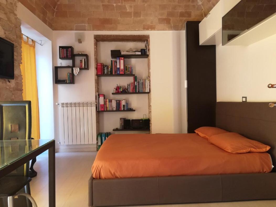 Colle Di Minerva Apartman Chieti Kültér fotó