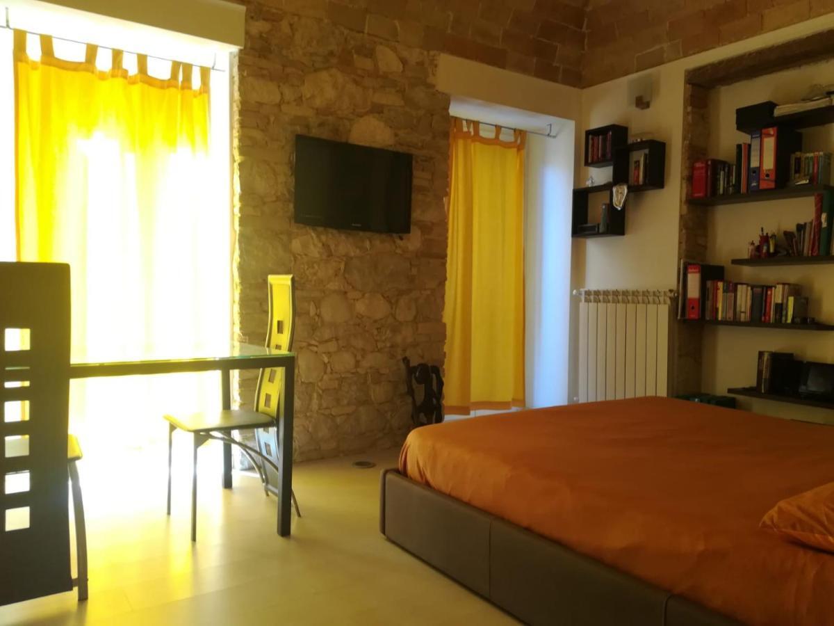 Colle Di Minerva Apartman Chieti Kültér fotó